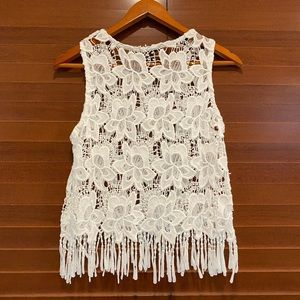 Ambiance Lace Top